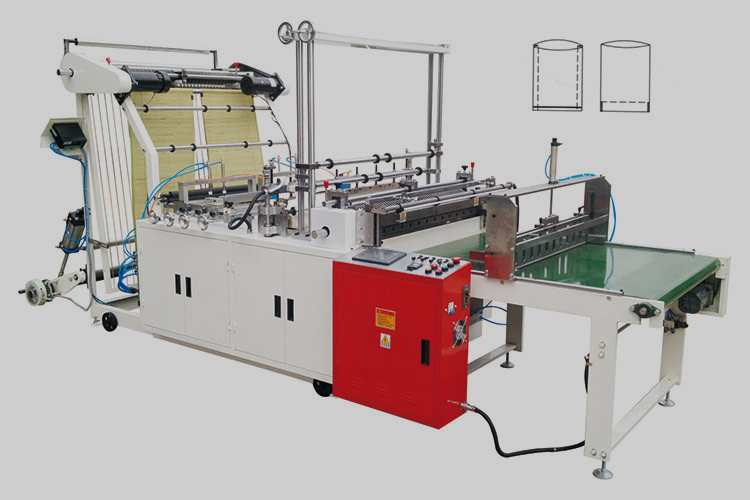 HM-2DB bottom sealing machine