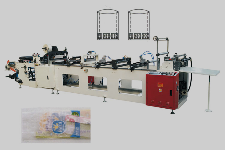 HM-TP diaper bag making machine