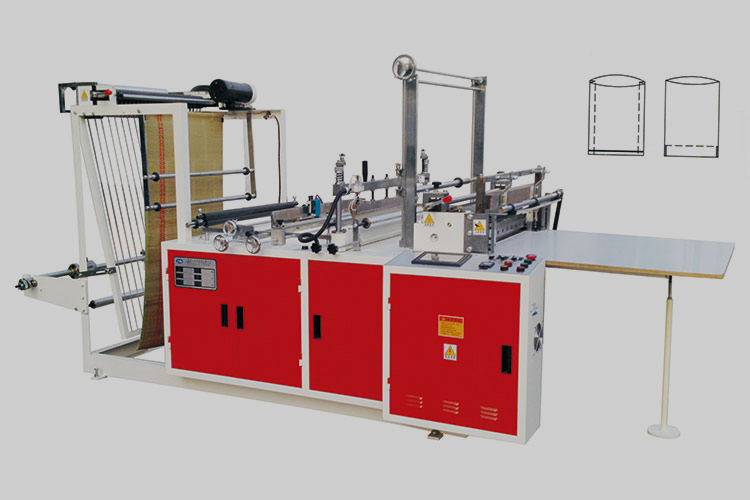 HM-DA bottom sealing bag-making machine</h2>
                    <div class=